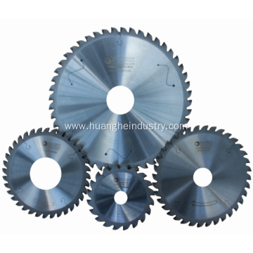 PCD Saw Blade for Conical Teeth Grooving